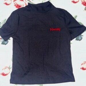 Charlotte Russe Crop top